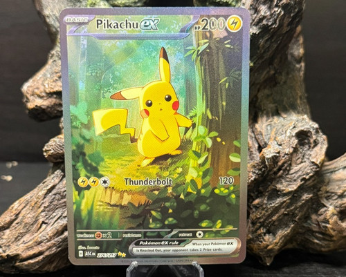Pikachu ascended heroes - ascended,