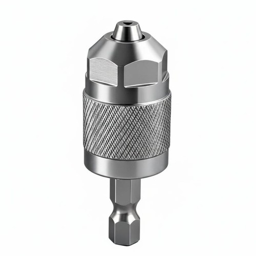 Hex shank chuck adapter - hex,