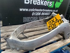 TRIUMPH 955i SPRINT ST FRAME REG LOG BOOK   1999-2004 (CMB1176)