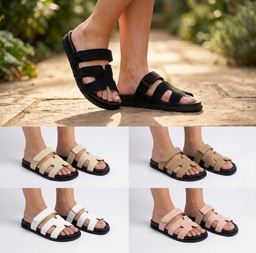 Ladies sliders women comfort - ladies,