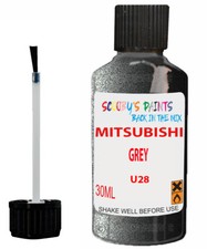 Paint Touch Up For Mitsubishi