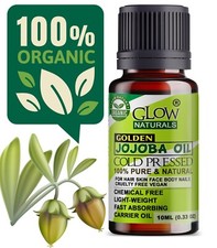 100%Pure Golden Jojoba Oil