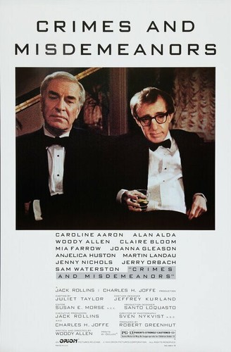 Crimes misdemeanors woody - misdemeanors, (woody