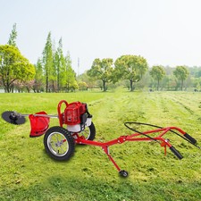 Hand Push Type Grass Cutter
