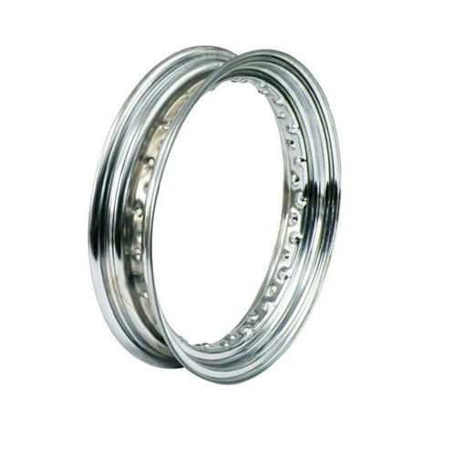 Mcs chrome spoke wheel rim - chrome,