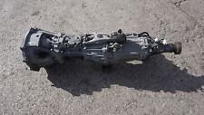 Suzuki Vitara Manual Gearbox Mk3 06-12 2.4 Petrol Transfer box
