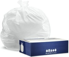 Plasticplace 4 Gallon Trash