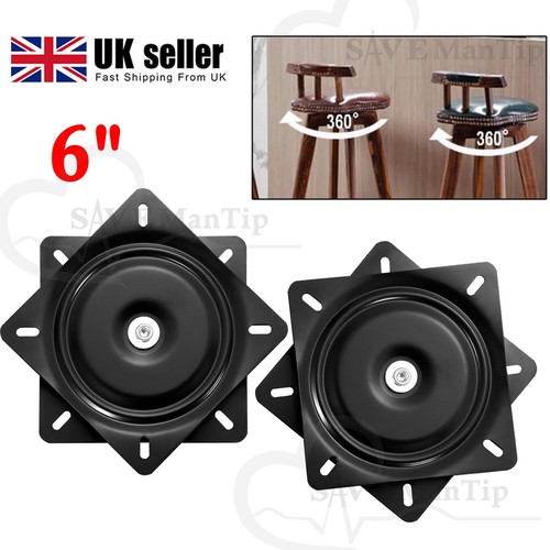 Seat swivel base - 2x, marine