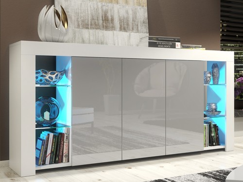 Display sideboard unit - display, tv