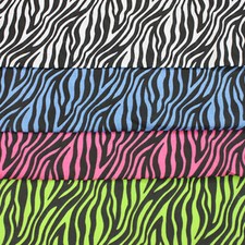Polycotton Fabric Safari