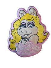 Miss Piggy Inspired Iron On