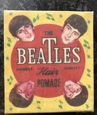 BEATLES POMADE MADE IN THE