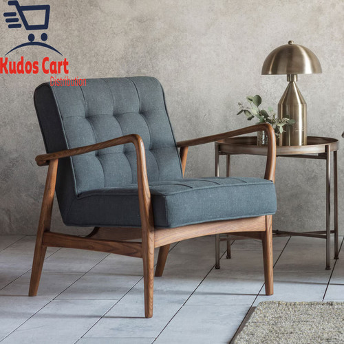 Humber dark grey linen - humber,