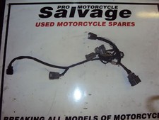 HONDA CB 1300 SA FAIRED ABS 2005 - 2013:THROTTLE BODY LOOM:USED MOTORCYCLE PARTS