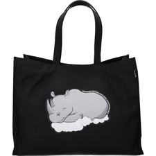 BALENCIAGA Canvas Rhino Large