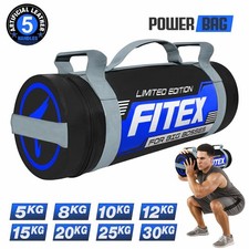 Weighted Power Bag Sandbag