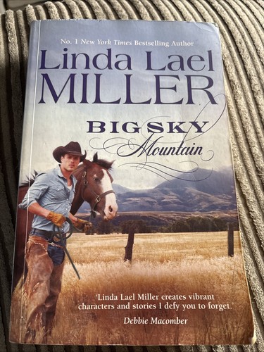 Big sky mountain linda - mountain,