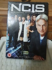 NCIS Season 9 Dvds