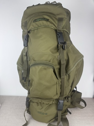 Highlander forces 66l - 66l, military