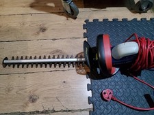 cordless hedge cutter spear and Jackson Very good condition