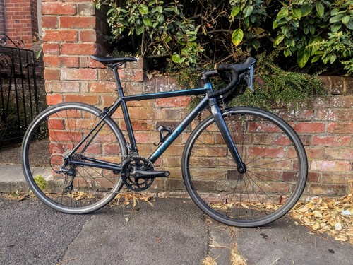Vitus razor aluminium - razor, road