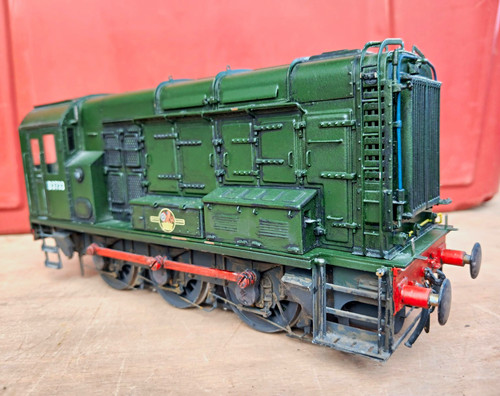 Gauge class 08 diesel - ,