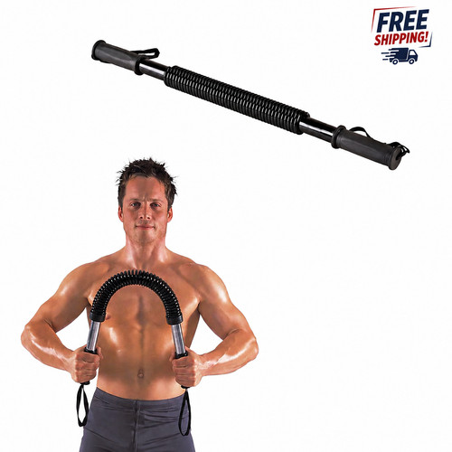 Power twister bar 30kg 60kg - bar,