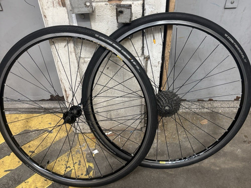 Mavic open pro - pro, clincher