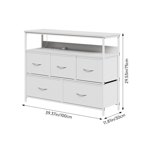 Chest drawers with - chest,