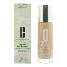 Clinique Beyond Perfecting Foundation + Concealer 30ml - 1 Linen