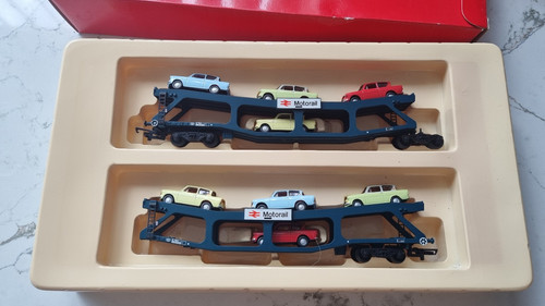 Hornby r6397 motorail double - r6397,