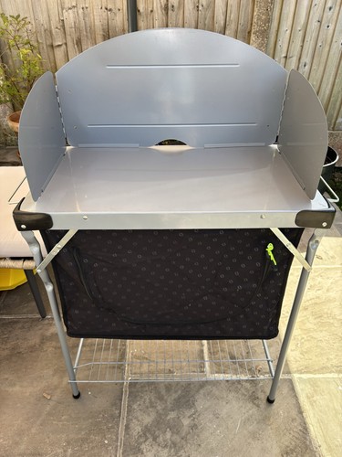 Outwell camping kitchen - camping,