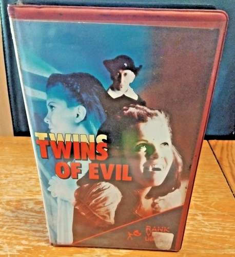 Twins evil rare - of,