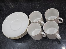 Thomas Germany White & Gold