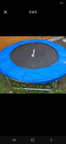 6ft 8ft 10ft 12ft - 12ft, trampoline