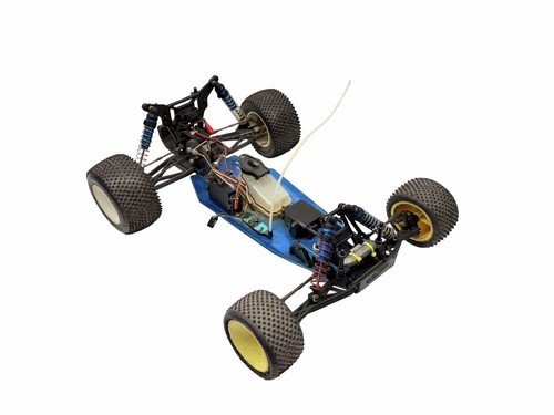 Vintage team associated rc10gt - vintage,