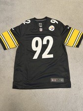Pittsburgh Steelers James