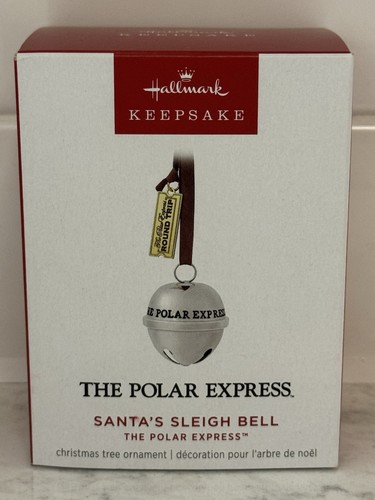 Hallmark ornament the polar - hallmark,
