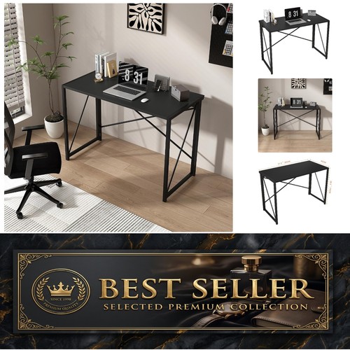 Folding desk workstation - folding,