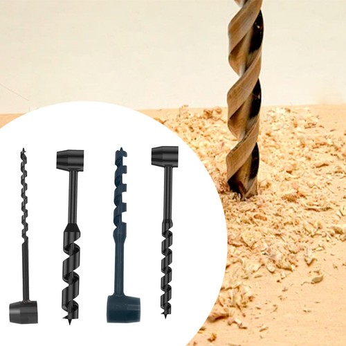 Hand auger wood drill - auger,