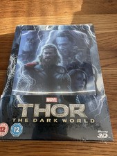 Marvel Thor The Dark World
