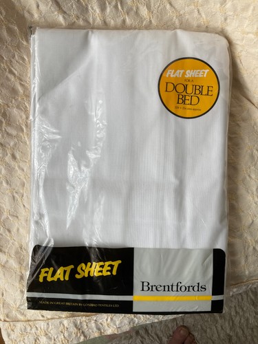 Vintage brentfords white - vintage,
