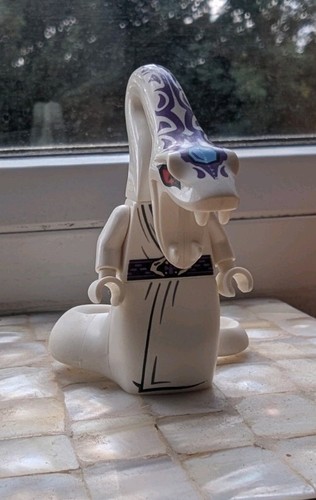 Lego minifigure ninjago - lego,