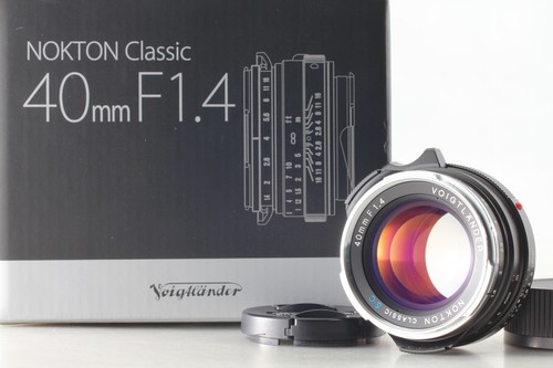 Top mint voigtlander nokton - top,