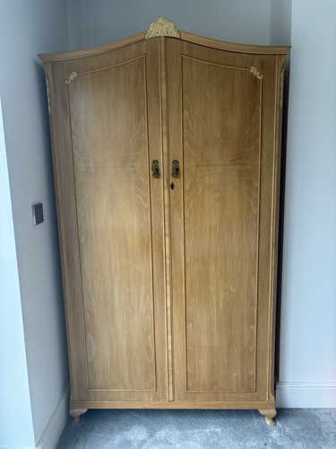 The walnut cabinet - the, circa