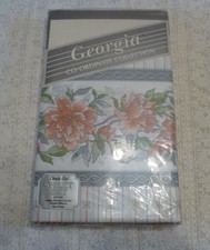VINTAGE GEORGIA DOUBLE SHEET