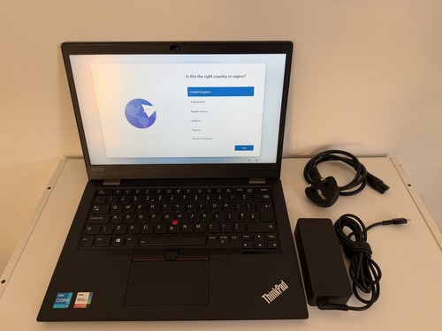 Lenovo l13 gen 20vh004euk - gen, 2
