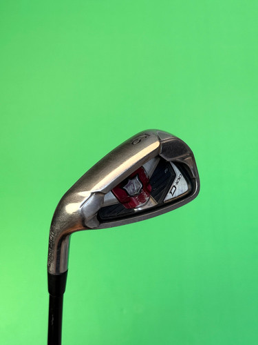 Wilson staff 100 iron - staff, 9