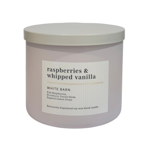 New bath body works white - bath,