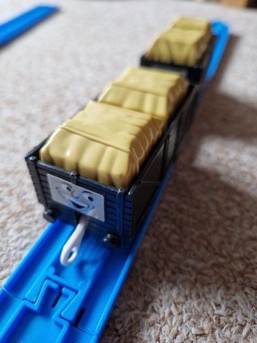 Trackmaster thomas friends - thomas,